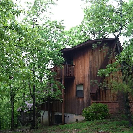 Norfork Lake Ozark Mountain Lodge Gamaliel Eksteriør billede