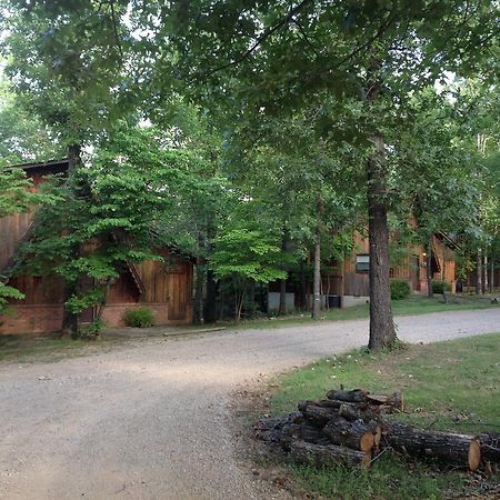 Norfork Lake Ozark Mountain Lodge Gamaliel Eksteriør billede