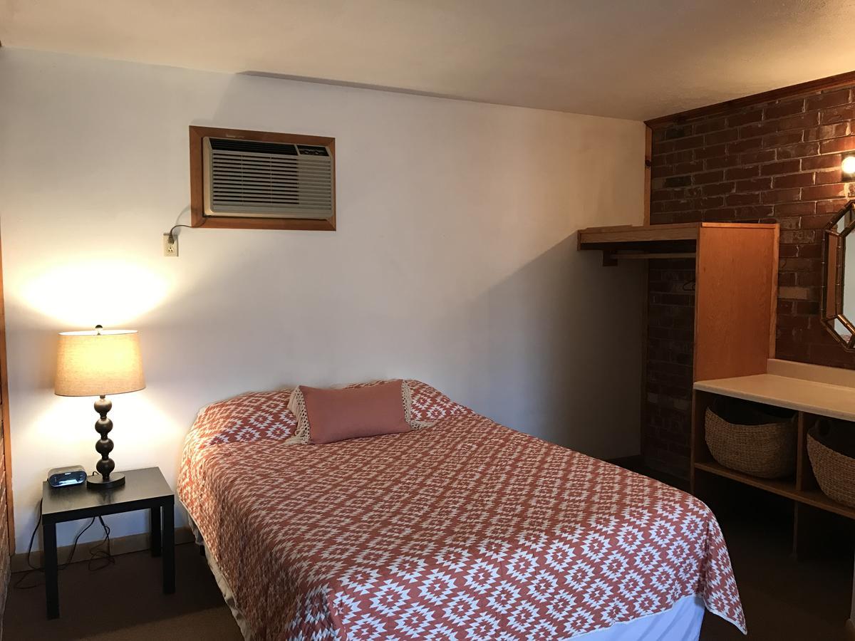 Norfork Lake Ozark Mountain Lodge Gamaliel Eksteriør billede
