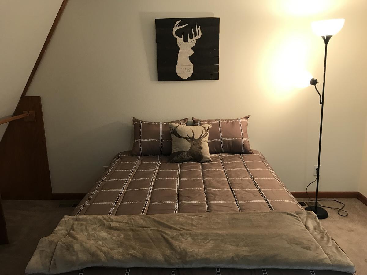 Norfork Lake Ozark Mountain Lodge Gamaliel Eksteriør billede