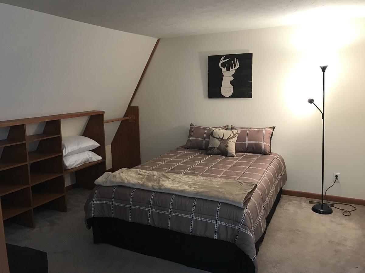 Norfork Lake Ozark Mountain Lodge Gamaliel Eksteriør billede