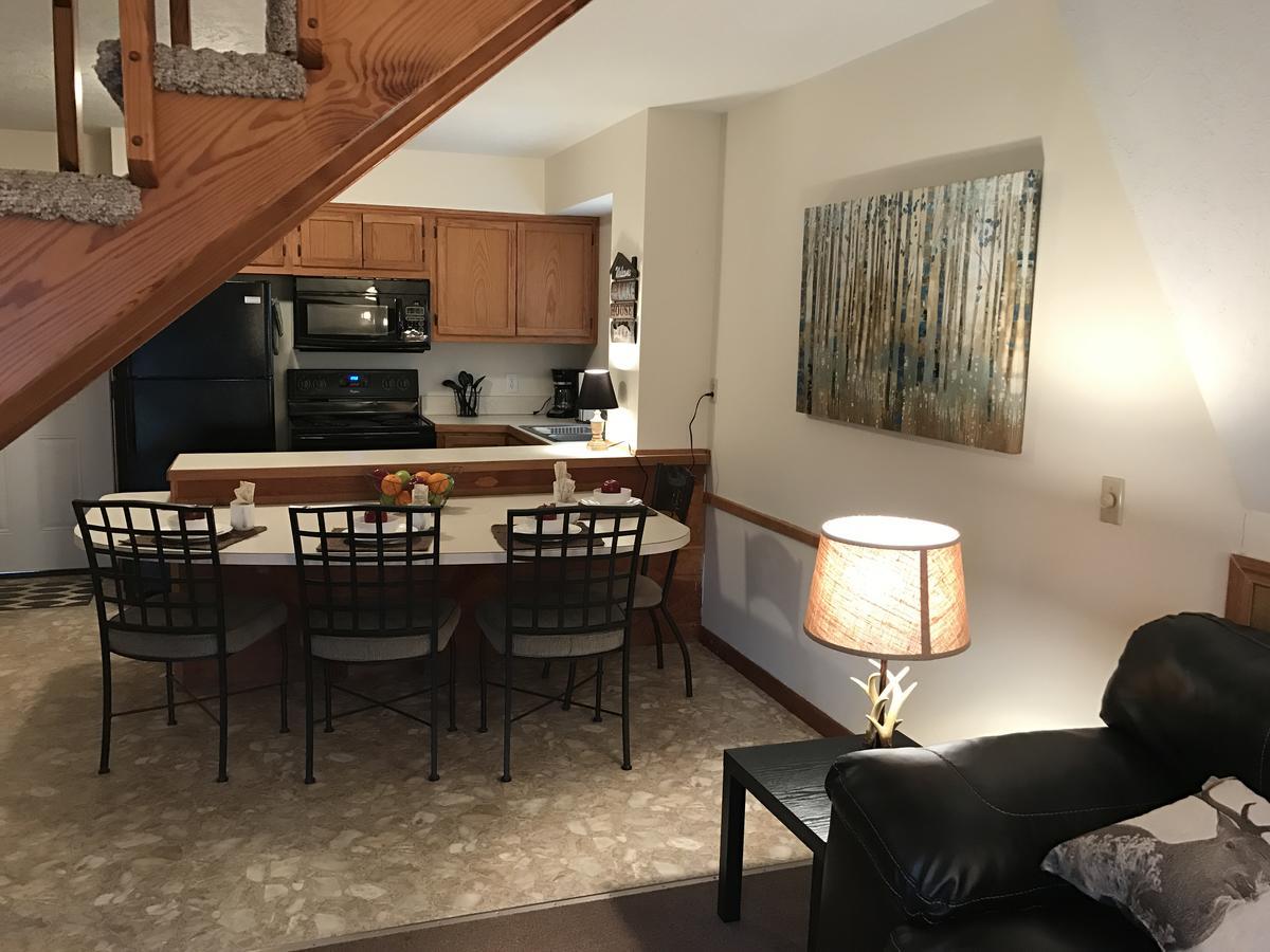 Norfork Lake Ozark Mountain Lodge Gamaliel Eksteriør billede