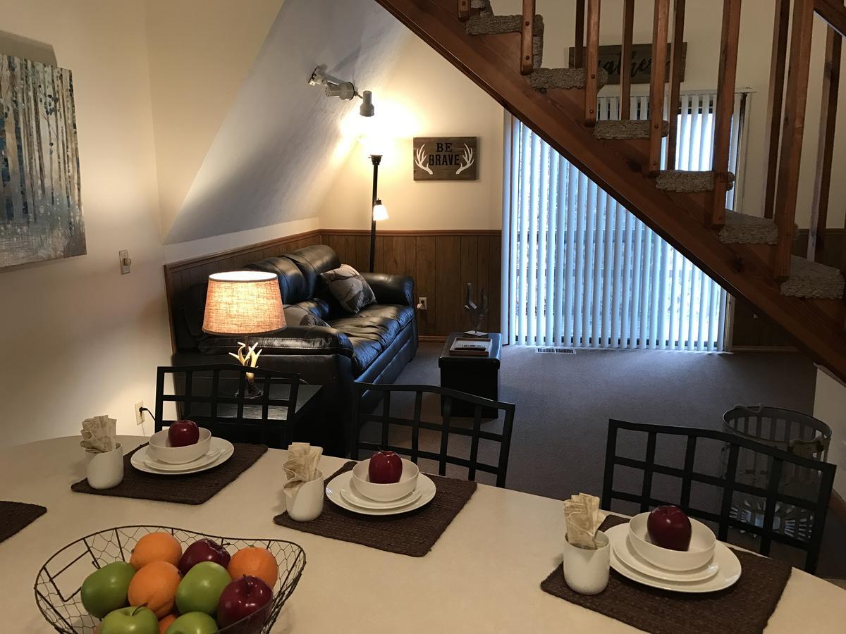 Norfork Lake Ozark Mountain Lodge Gamaliel Eksteriør billede