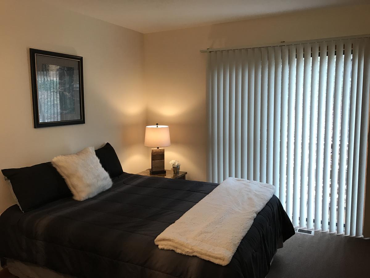 Norfork Lake Ozark Mountain Lodge Gamaliel Eksteriør billede