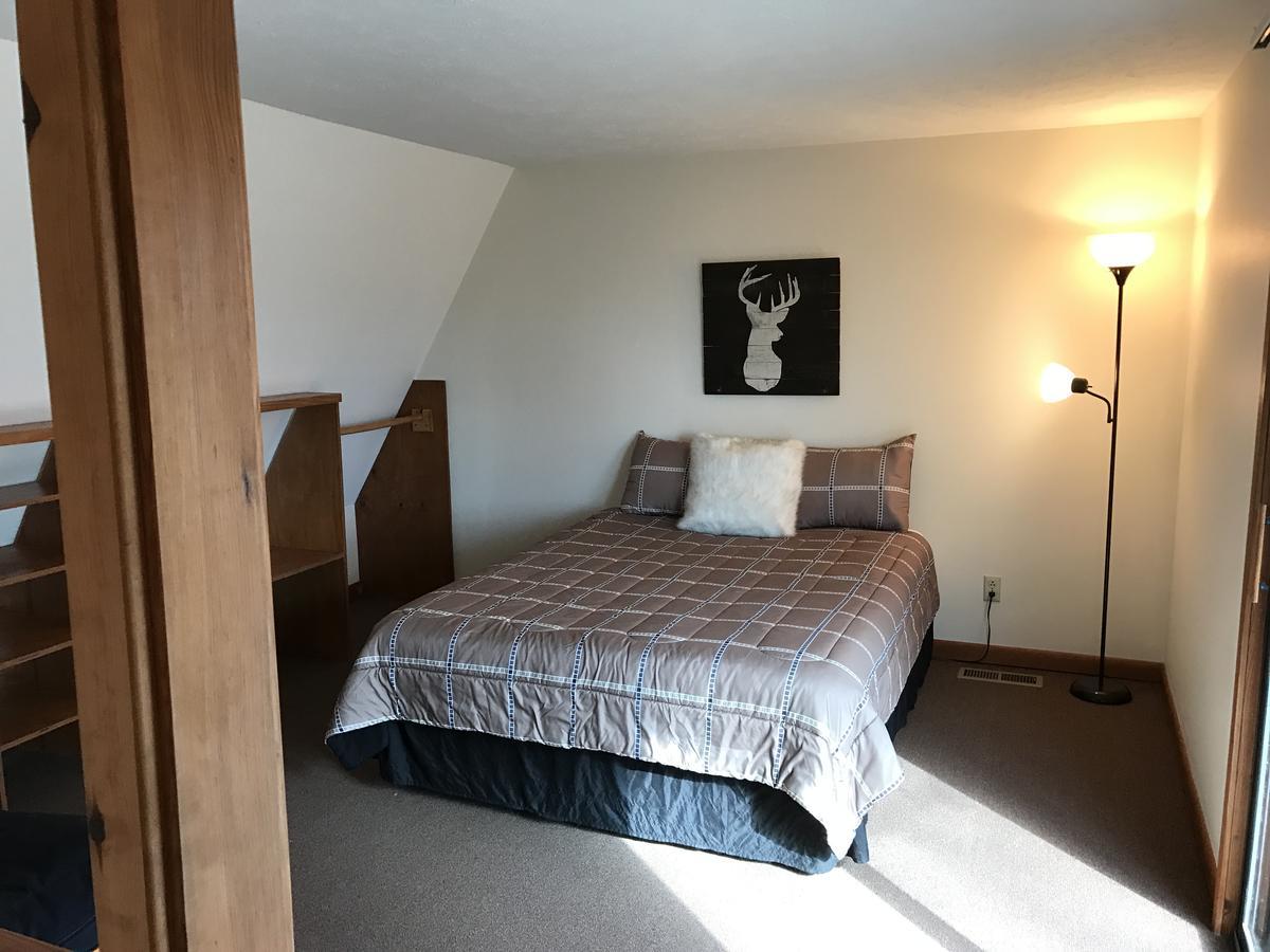 Norfork Lake Ozark Mountain Lodge Gamaliel Eksteriør billede