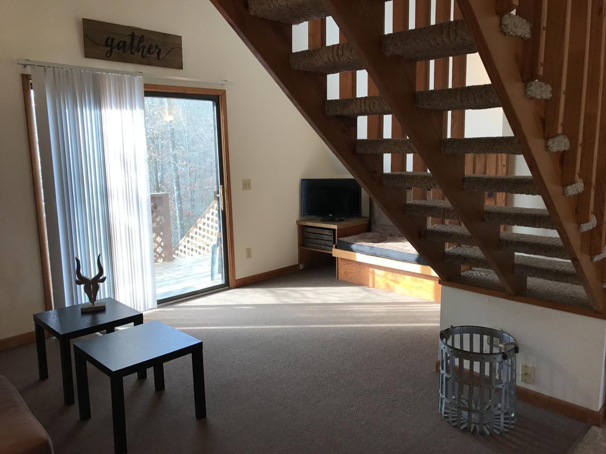Norfork Lake Ozark Mountain Lodge Gamaliel Eksteriør billede