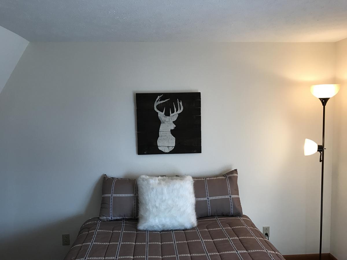 Norfork Lake Ozark Mountain Lodge Gamaliel Eksteriør billede
