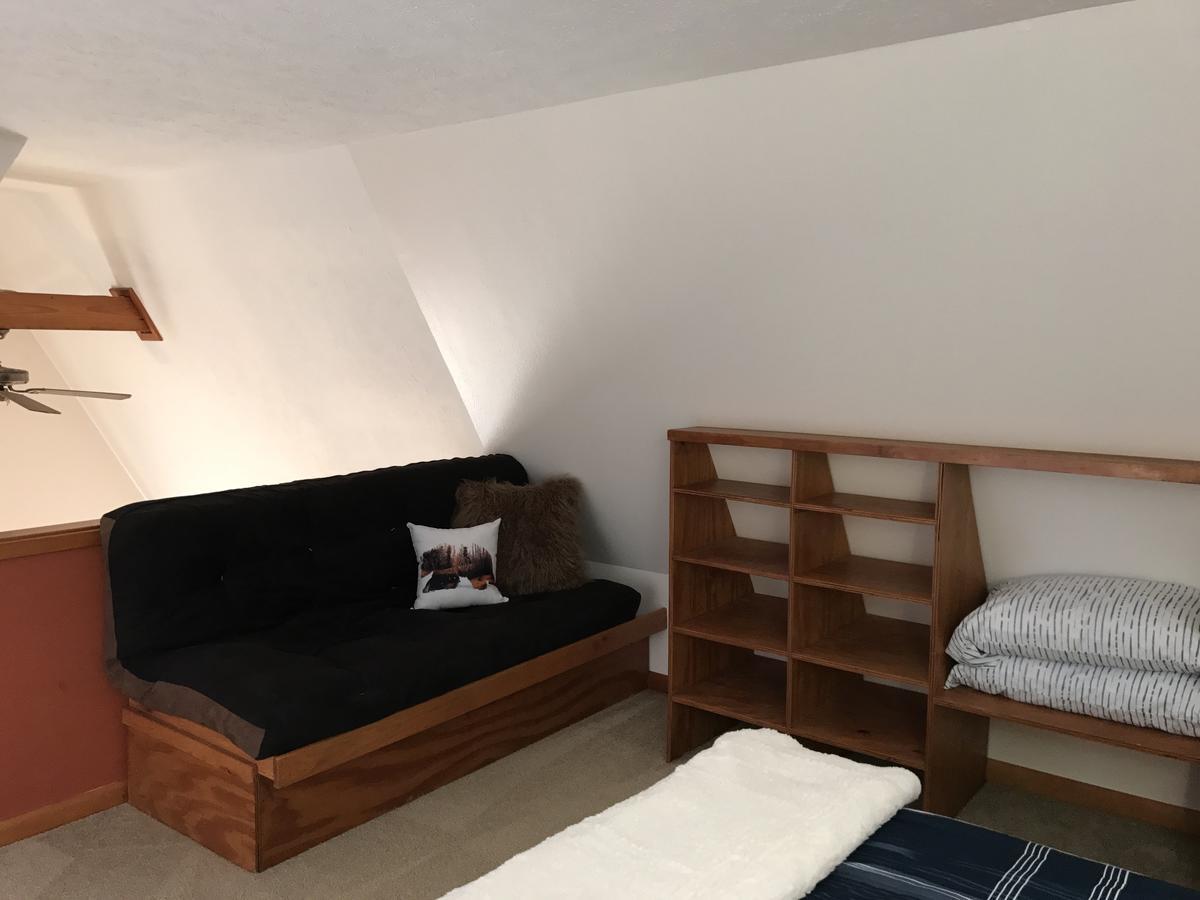 Norfork Lake Ozark Mountain Lodge Gamaliel Eksteriør billede